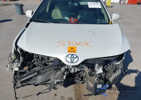 2011 Toyota Venza Base V6 z USA, uszkodzony, nr VIN 4T3BK3BB9BU049702